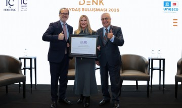 DENK kültürünü güçlendiren   IC Holding, 4 kıtada ‘gelişerek büyü...