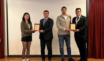 IC Enerji, Ankara Enerji Zirvesi’nde Öğrencilerle Buluştu