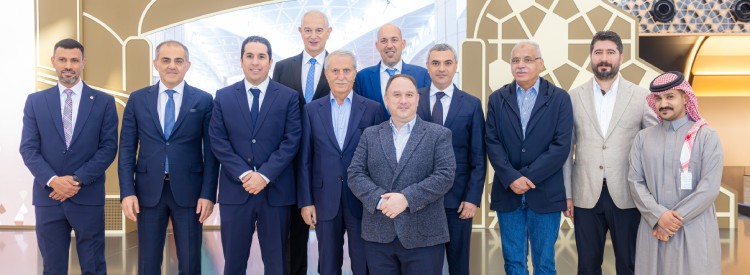 IC İçtaş Construction Completes One of Saudi Arabia’s Largest Infrastructure Investments