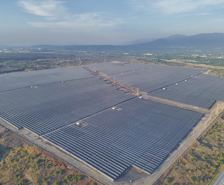 Erzin-2 GES – Hatay Erzin-2 GES – Hatay