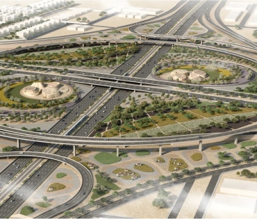 SHEIKH JABER ROAD PROJESİ ‏‏‏‏‏‏‏‏   