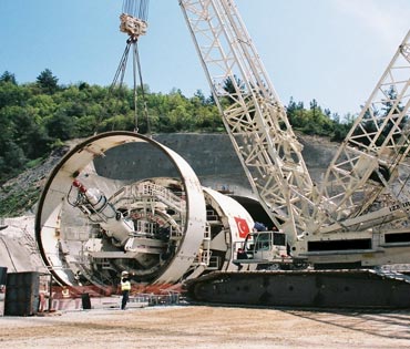  T26 RAILWAY TUNNEL PROJECT   T26 RAILWAY TUNNEL PROJECT 