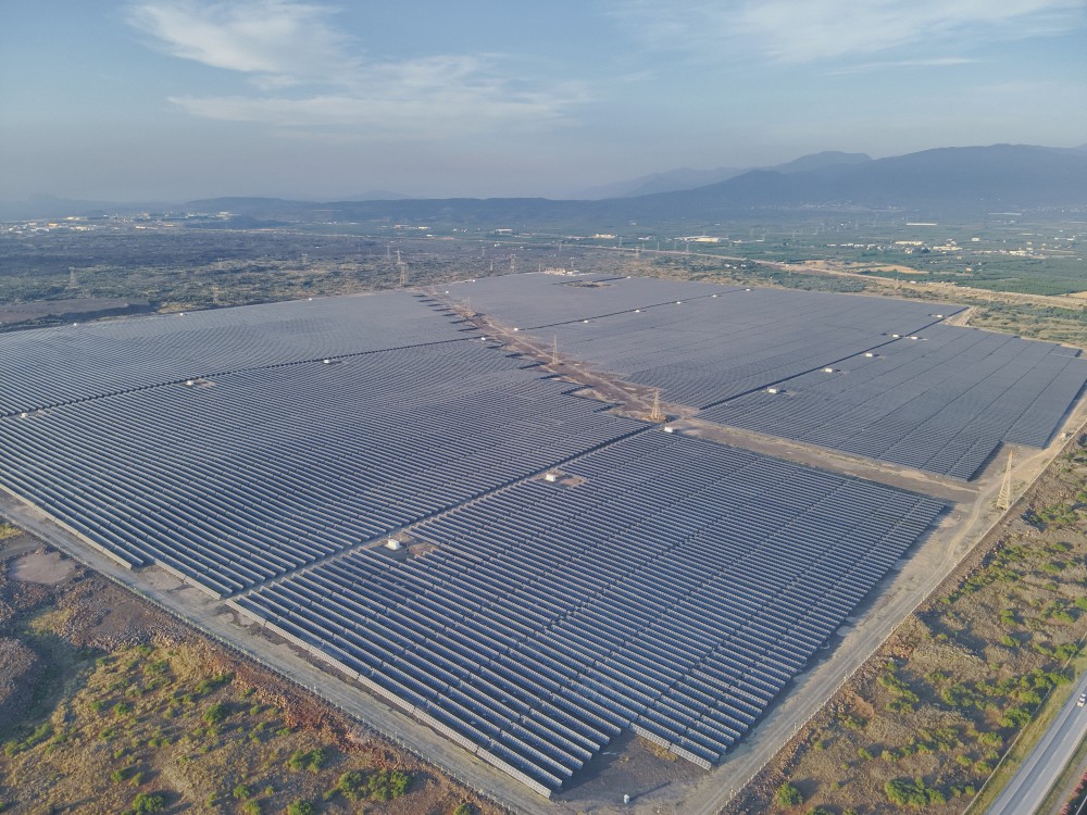 Erzin-2 GES – Hatay 1