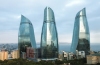 BAKÜ FLAME TOWERS 2