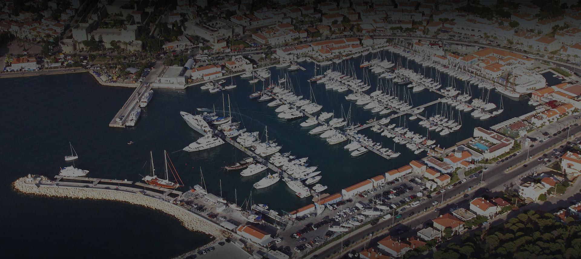 ÇEŞME MARINA ÇEŞME MARINA/İZMİR