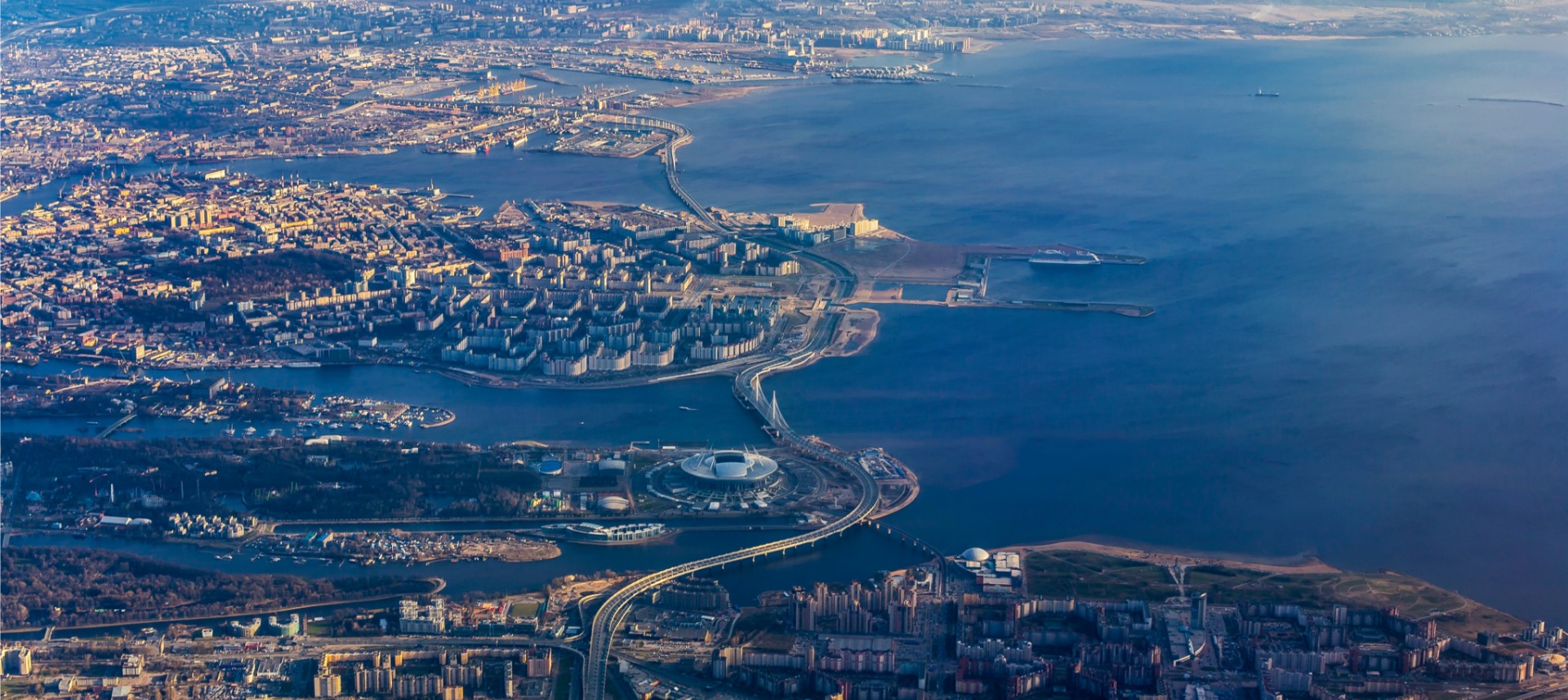WHSD ST.PETERSBURG YÜKSEK HIZLI BATI ÇEVRE YOLU/RUSYA